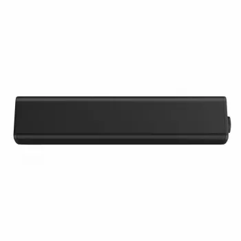 Sound Blaster GS3 compacte gaming-soundbar met RGB en SuperWide-technologie, USB-gevoed, Bluetooth 5.4, koptelefoonuitgang voor pc en Mac