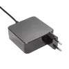 Akyga AK-ND-60 USB-C-notebookvoeding 45 W, Power Delivery, 5–20 V, 1,2 m