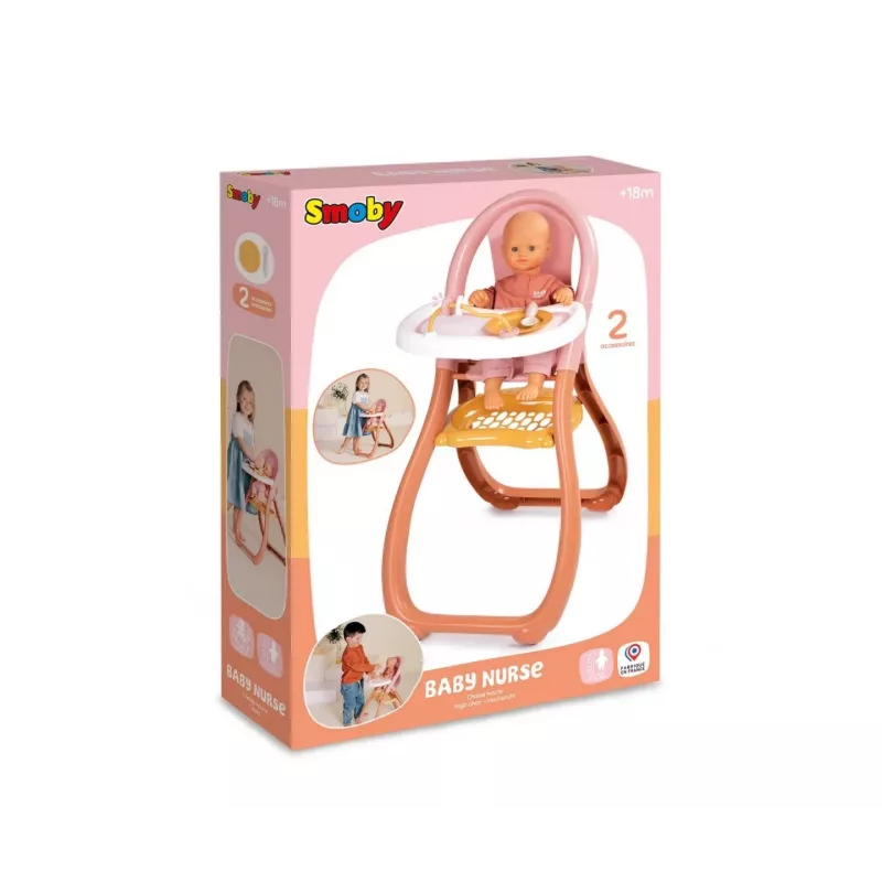 Kinderstoel Baby Nurse