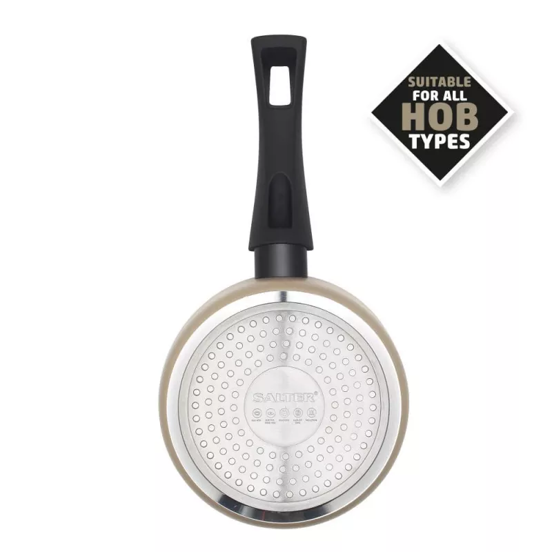 Salter BW11107EU7 Olympus steelpan 16 cm