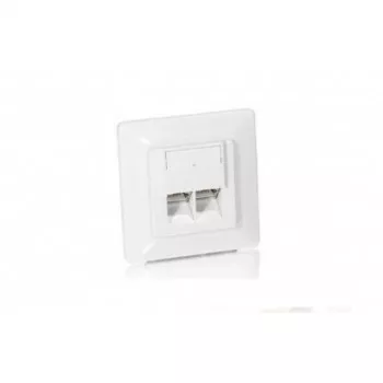 Equip Cat.5e Duitse modulaire afdekplaat