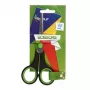 Schaar FORPUS FO60605 14 cm, gerubberde grepen, roestvrijstalen bladen