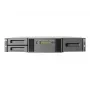 Hewlett Packard Enterprise HPE StorageWorks MSL2024 – tapebibliotheek – LTO Ultrium – maximaal aantal drives: 2 – rack – rackmontabel – 2U – barcodelezer – voor ProLiant DL120