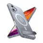 Hoesje Torras Pstand Series voor iPhone 16 Plus (titanium grijs)