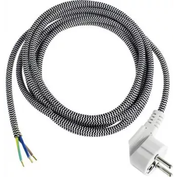 as - Schwabe 87202 stroomaansluitkabel 3 m (87202)