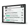 Garmin DriveSmart 76 autonavigatiesysteem, vast, 17,8 cm (7") TFT-touchscreen, 239,6 g, zwart (EU MT-D)