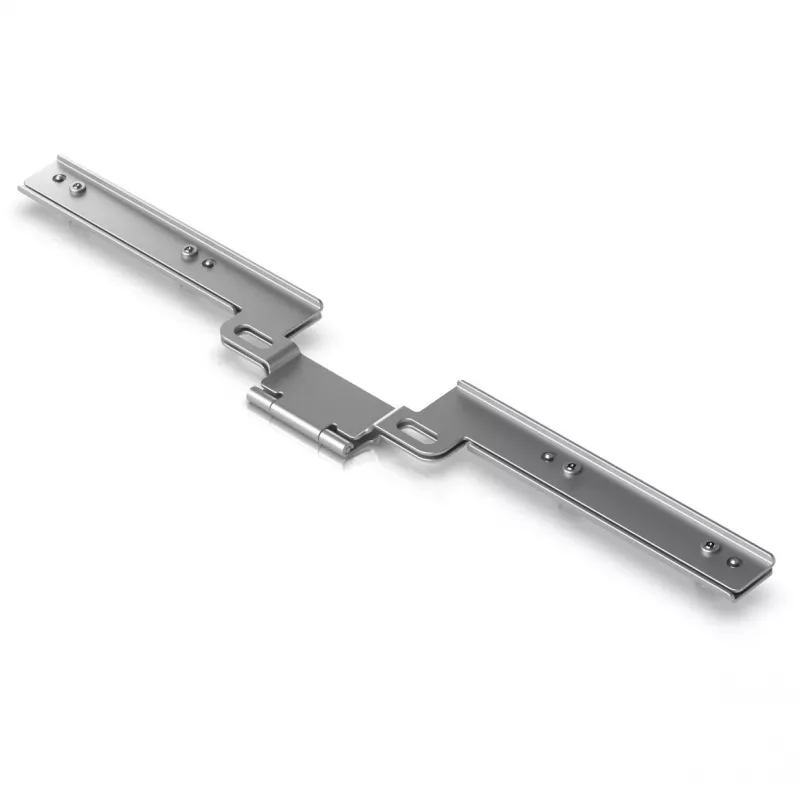 Rack Stacking Kit Ubiquiti UACC-Rack-Stacking-Kit 12U zilver