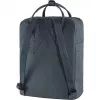 Rugzak Fjällräven KÅNKEN navy — vinylon en polypropyleen (PP), 27×13×38 cm