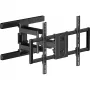 Hangende TV-muurbeugel 37-86 inch
