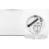 Frontlader wasmachine Bosch WGE02201PL — 8 kg, 1200 t/min, 55 l trommel, LED-display, inverter