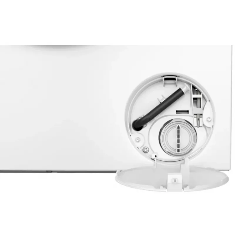 Frontlader wasmachine Bosch WGE02201PL — 8 kg, 1200 t/min, 55 l trommel, LED-display, inverter
