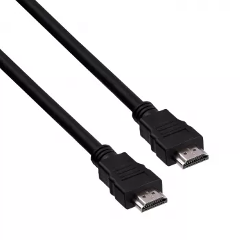 Akyga AK-HD-200A HDMI-1.4-kabel, High Speed with Ethernet, 20 m, zwart