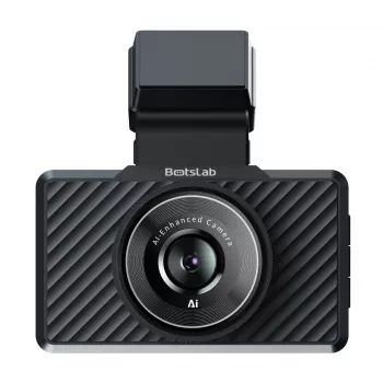 Dashcam Botslab G500H Pro — 3K voor + 1080p achter, GPS, 2,4 GHz WLAN