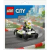 Blocks City 30719 Go-kartracer