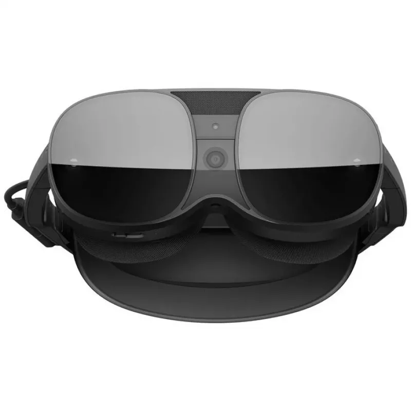 VR-headset HTC Vive XR Elite zwart 128 GB — mixed-reality-headset met ingebouwd geheugen