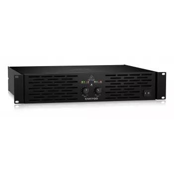 Behringer KM1700 audioversterker performance/podium zwart