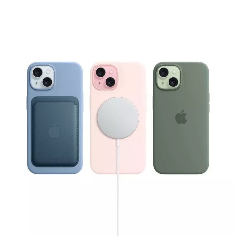 Smartphone Apple iPhone 15 6,1 inch 256 GB roze