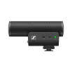 Sennheiser MKE 400 Mobile Kit - condensator-, supernieremicrofoon met lowpassfilter en Manfrotto-statief
