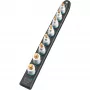 Torx-bitset Hazet 992T-SR/8 — 8-delig korte Torx T20–T60