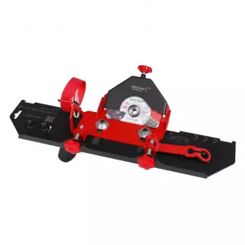 Distar 45° Mechanic Slider 45 Pro haakse slijper hulpstuk - voor haakse slijper