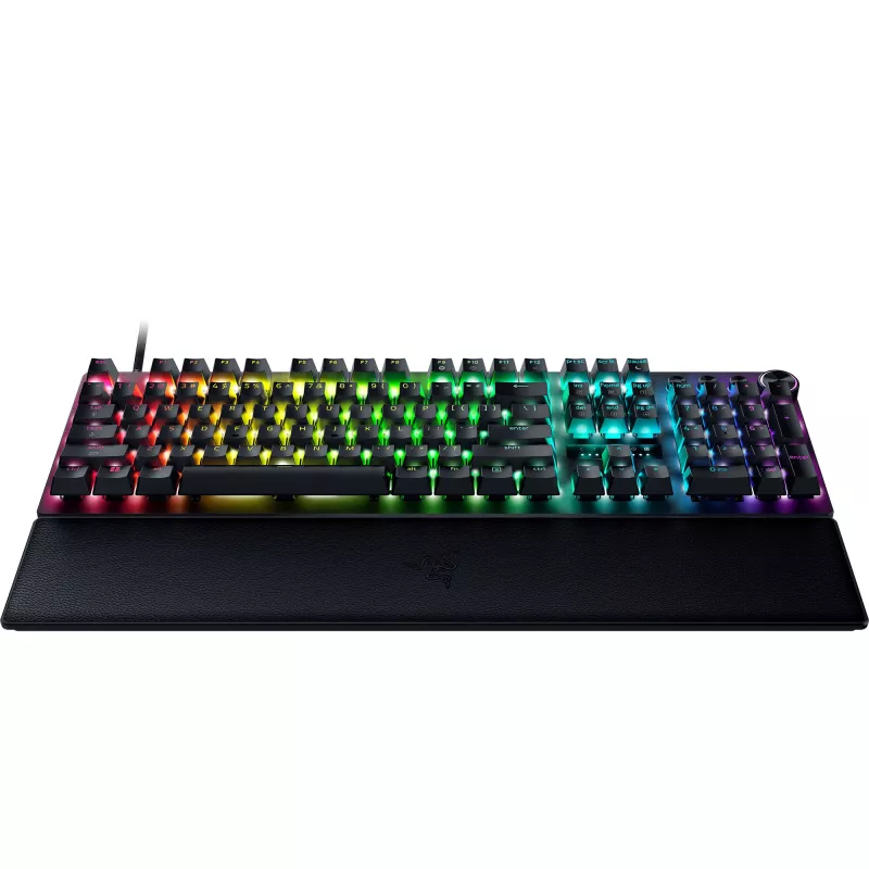 Razer Huntsman V3 Pro toetsenbord – Duitse indeling, 8KHz polling rate