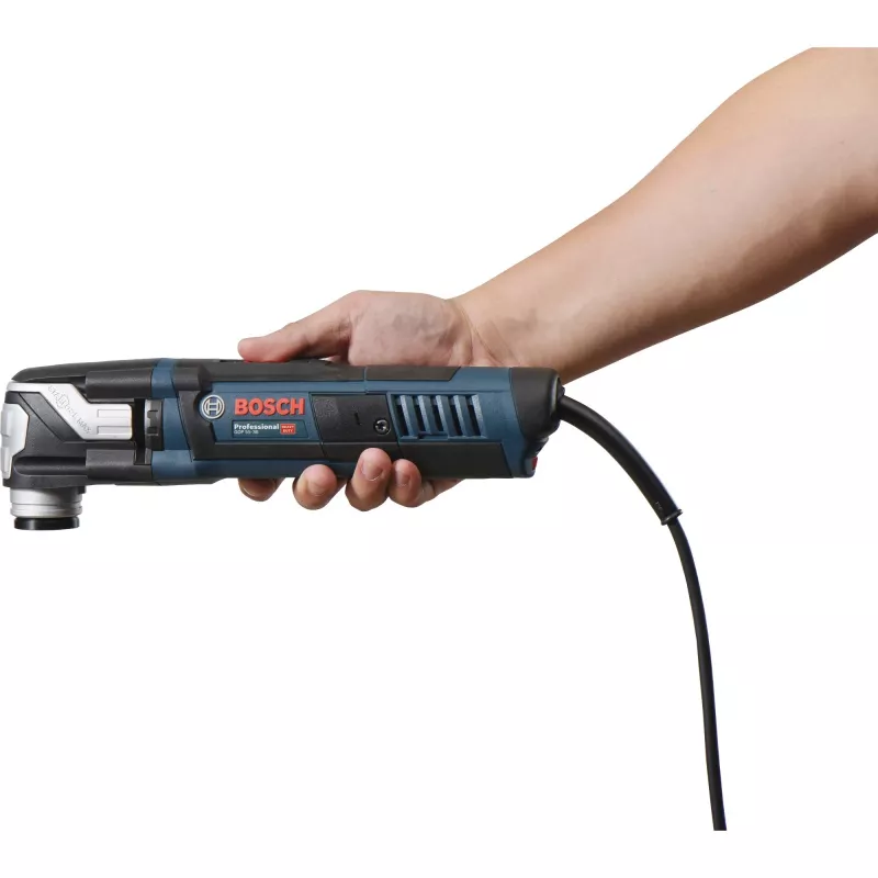 Bosch GOP 55-36 zwart, blauw 550 W 20000 OPM
