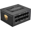 Sharkoon Rebel P20 SFX voeding 850 W 24-pins ATX zwart