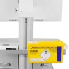 Ergotron 98-420 montageset van aluminium, maximaal draaggewicht 2,3 kg