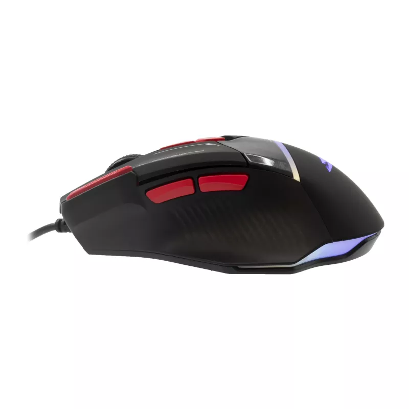 Muis Baracuda BGM-041 MANTA zwart USB
