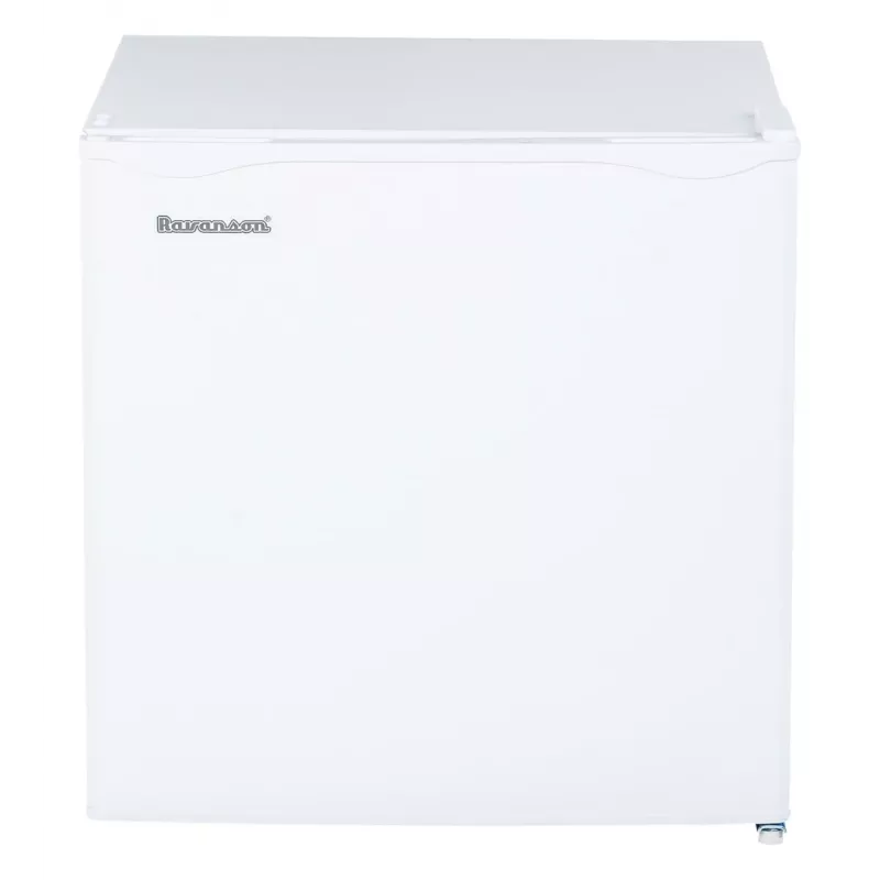 Ravanson LKK-50 combi-koelkast vrijstaand wit