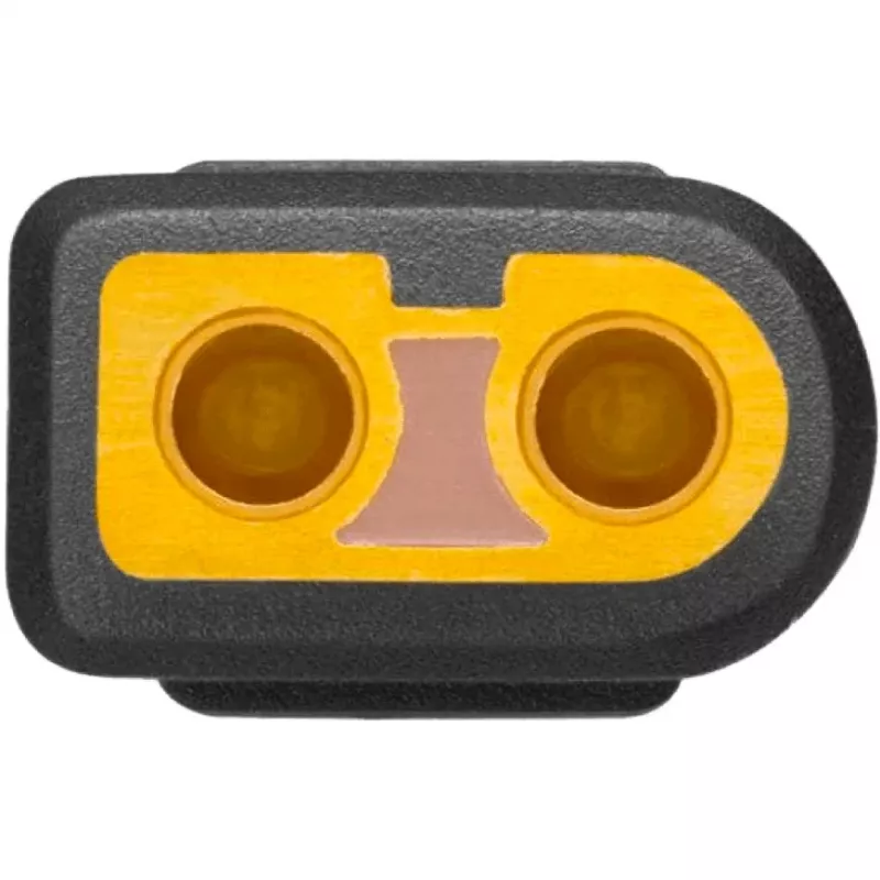 Oplaadkabel EcoFlow LMC4-XT60I-3.5M zwart rood