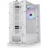 Behuizing CTE T500 Full Tower ARGB TG Snow