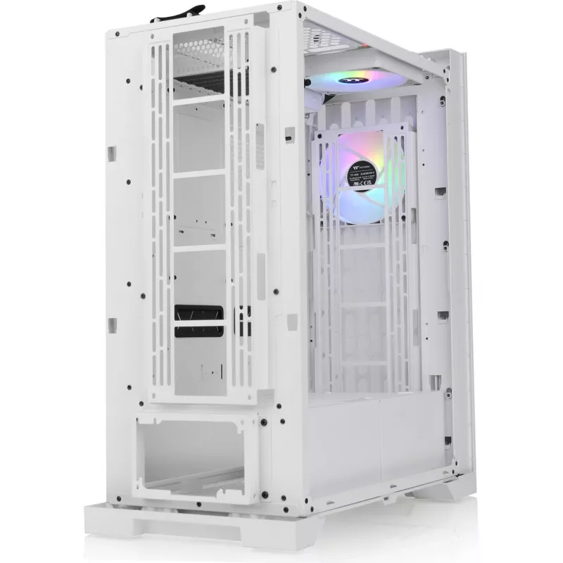 Behuizing CTE T500 Full Tower ARGB TG Snow