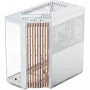 APNX V1-W-WT-v1 Midi Tower wit, hout