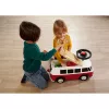 Baby VW T1 rood speelgoed > voertuig