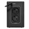 Uninterruptible Power Supply Eaton 5E Gen2 900 USB, 0.9 kVA / 480 W, Line-Interactive, 2x Type E stopcontacten, USB