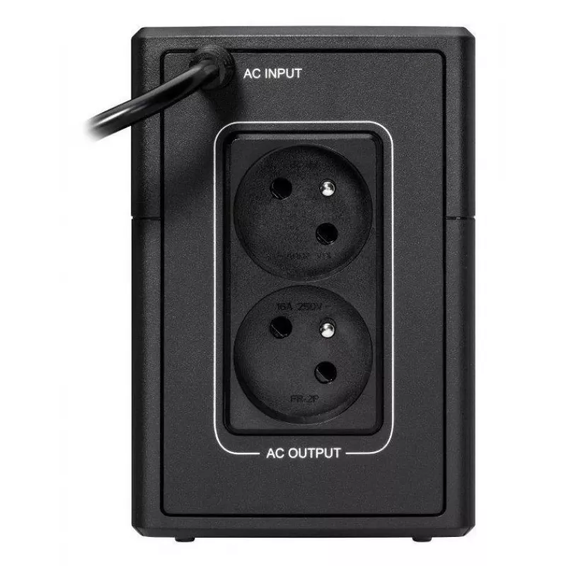 Uninterruptible Power Supply Eaton 5E Gen2 900 USB, 0.9 kVA / 480 W, Line-Interactive, 2x Type E stopcontacten, USB