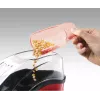 Popcornmachine Taurus 968375000 S7600343 — 1100 W, transparante deksel, 3 min. bereidingstijd
