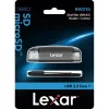 Lexar LRW310X-BNBNG dual USB-A/USB-C microSD/SD-kaartlezer, USB 3.2