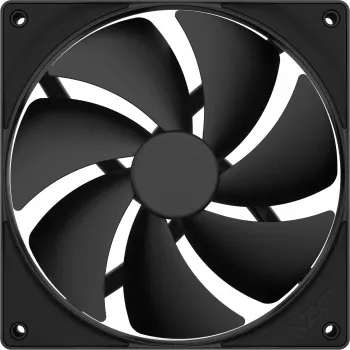 NZXT F-serie F140P 140mm behuizingsventilator