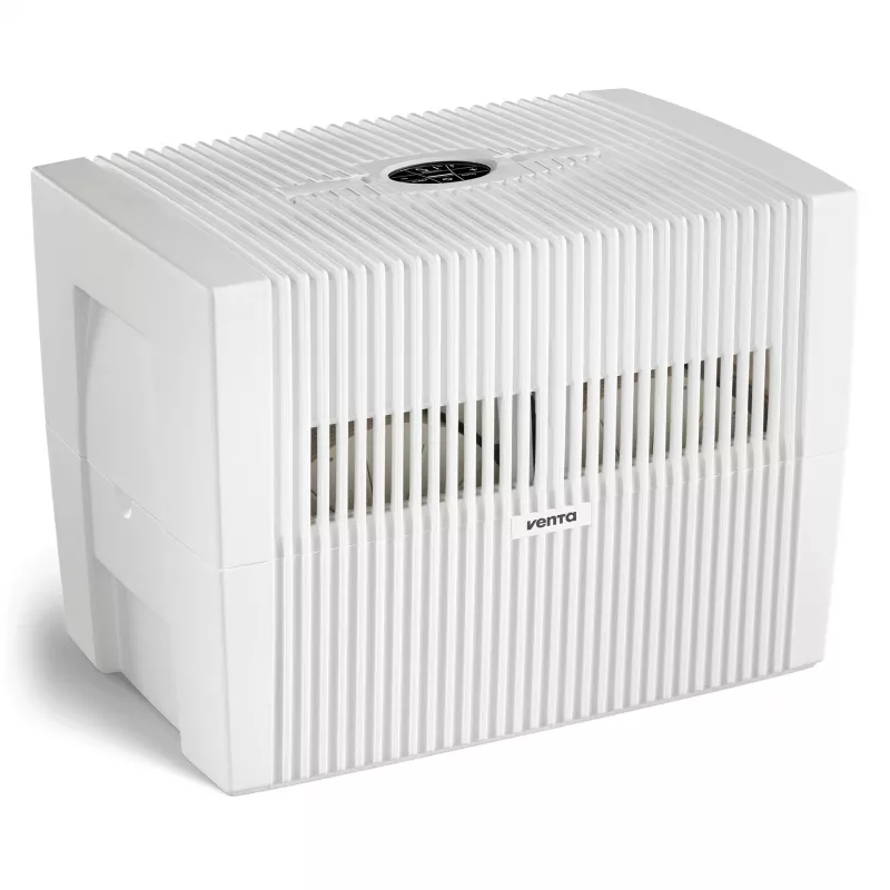 Luchtbevochtiger VENTA AH550 Natural – 10 l watertank, 8 W, wit