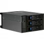 Chenbro 3-in-1 HDD-behuizing met 12Gb SAS/SATA