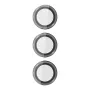 Lensbeschermer Nillkin voor Samsung Galaxy S24+ — 3 stuks, cameralensbescherming