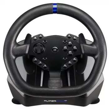 Stuurwiel + pedalen Subsonic SA5640-NG zwart pc PlayStation 4 Xbox One
