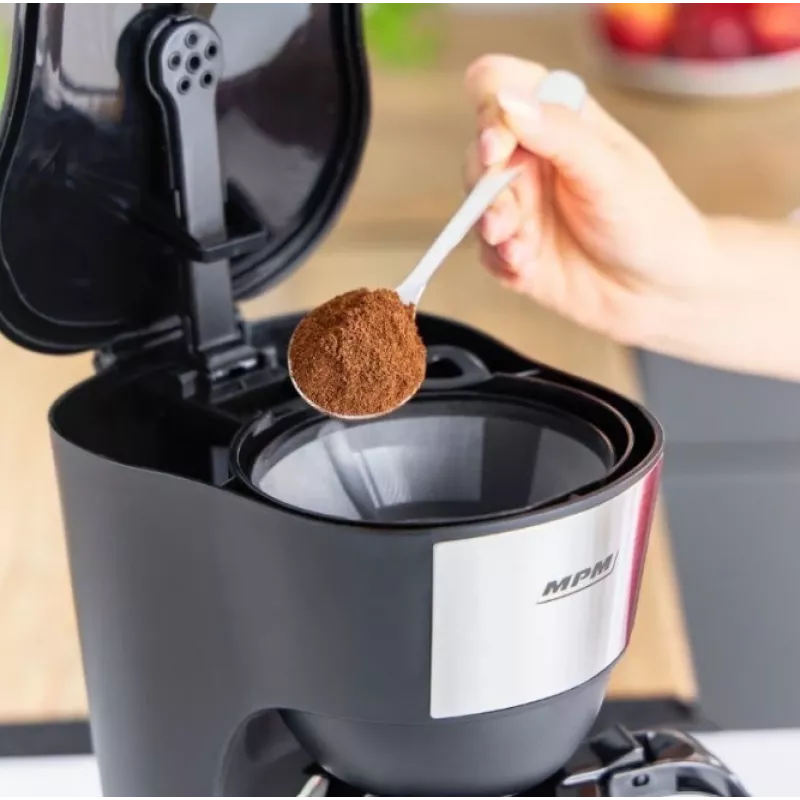 Koffiezetapparaat MPM 1,25 l MKW-12