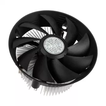 Luchtkoeler Akasa Turing FX 12 cm zwart
