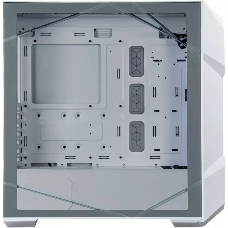 PC-behuizing Cooler Master MasterBox TD500 Mesh V2 midi tower wit