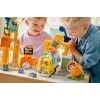 LEGO DUPLO 10476 3-in-1 Bouwplaats en voertuigen
