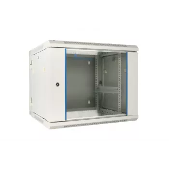 Wandgemonteerde kast Extralink EX.12912 12U grijs