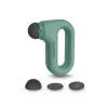 Medisana HM 330 massager universeel zwart, groen